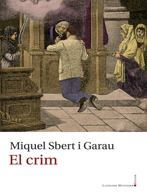 cover image of El crim